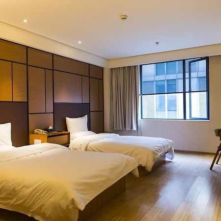 Ji Hotel Beijing Chaoyang Park Eksteriør bilde