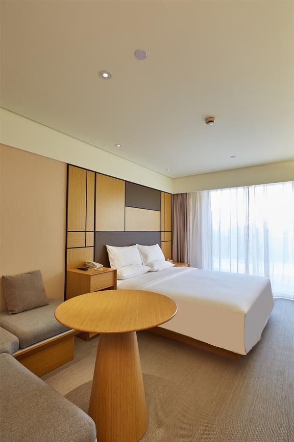 Ji Hotel Beijing Chaoyang Park Eksteriør bilde