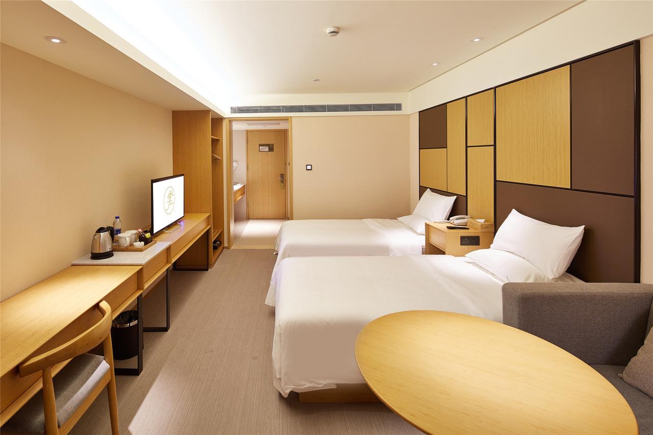 Ji Hotel Beijing Chaoyang Park Eksteriør bilde