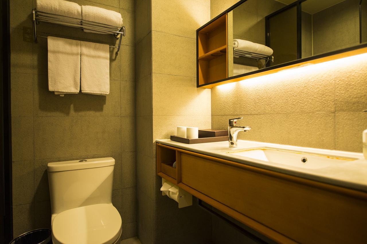 Ji Hotel Beijing Chaoyang Park Eksteriør bilde