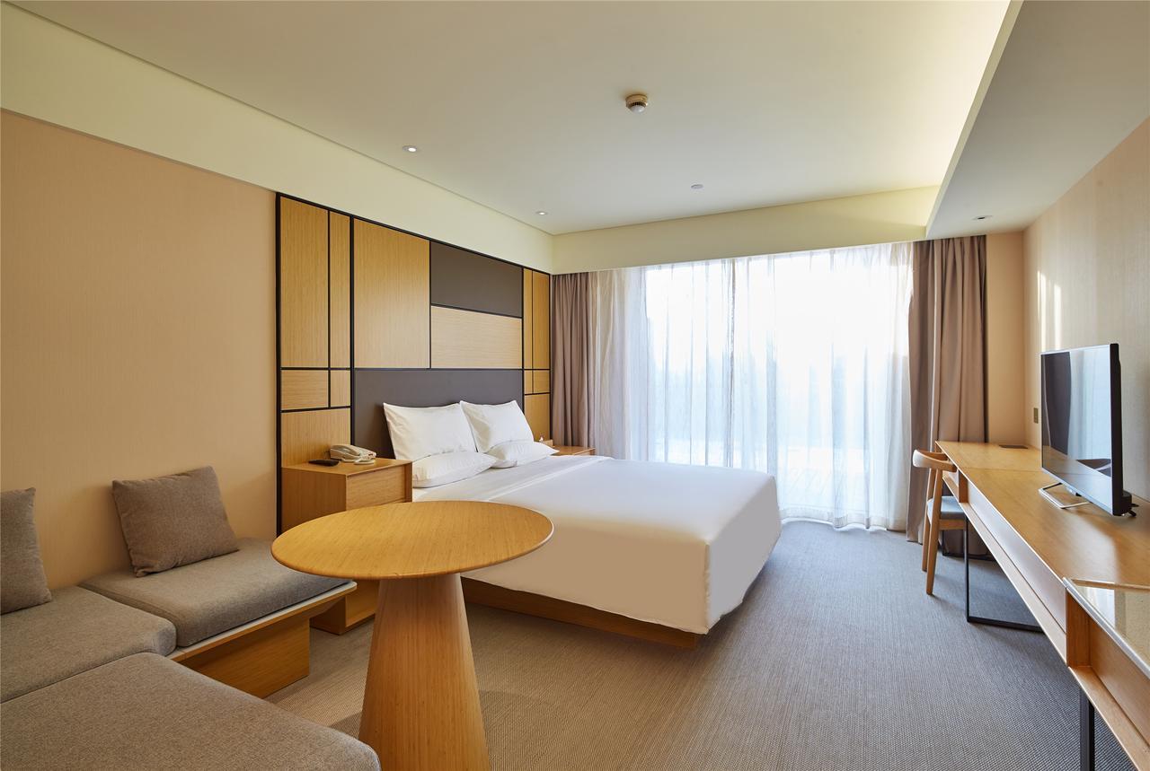Ji Hotel Beijing Chaoyang Park Eksteriør bilde