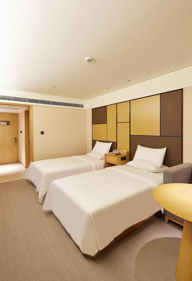 Ji Hotel Beijing Chaoyang Park Eksteriør bilde
