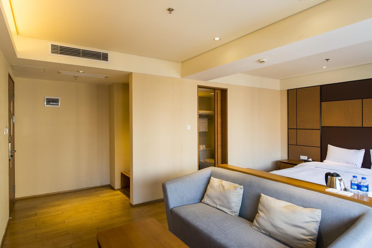 Ji Hotel Beijing Chaoyang Park Eksteriør bilde