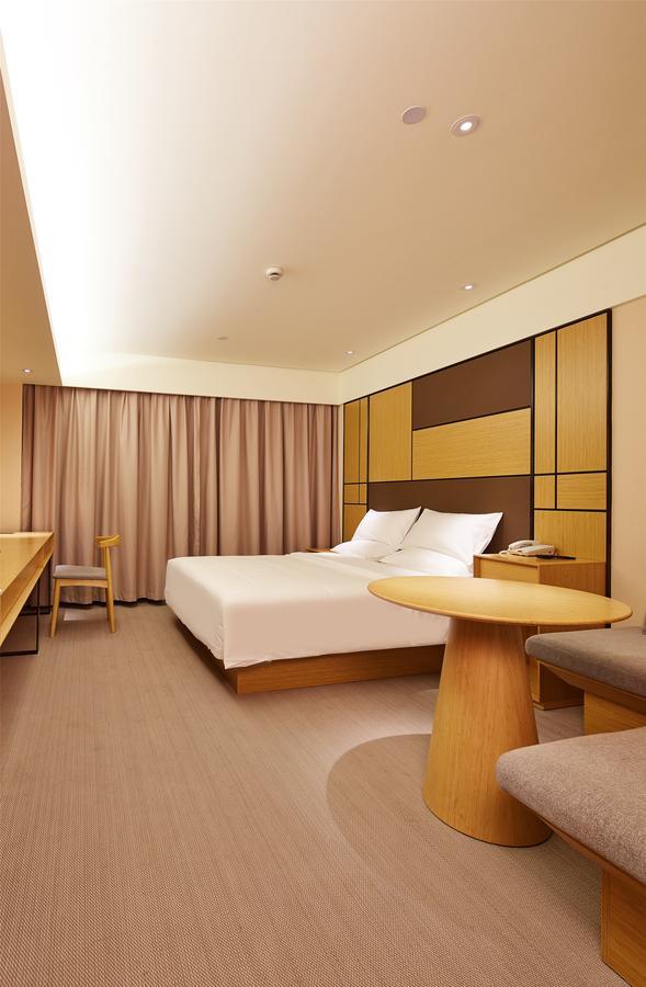 Ji Hotel Beijing Chaoyang Park Eksteriør bilde