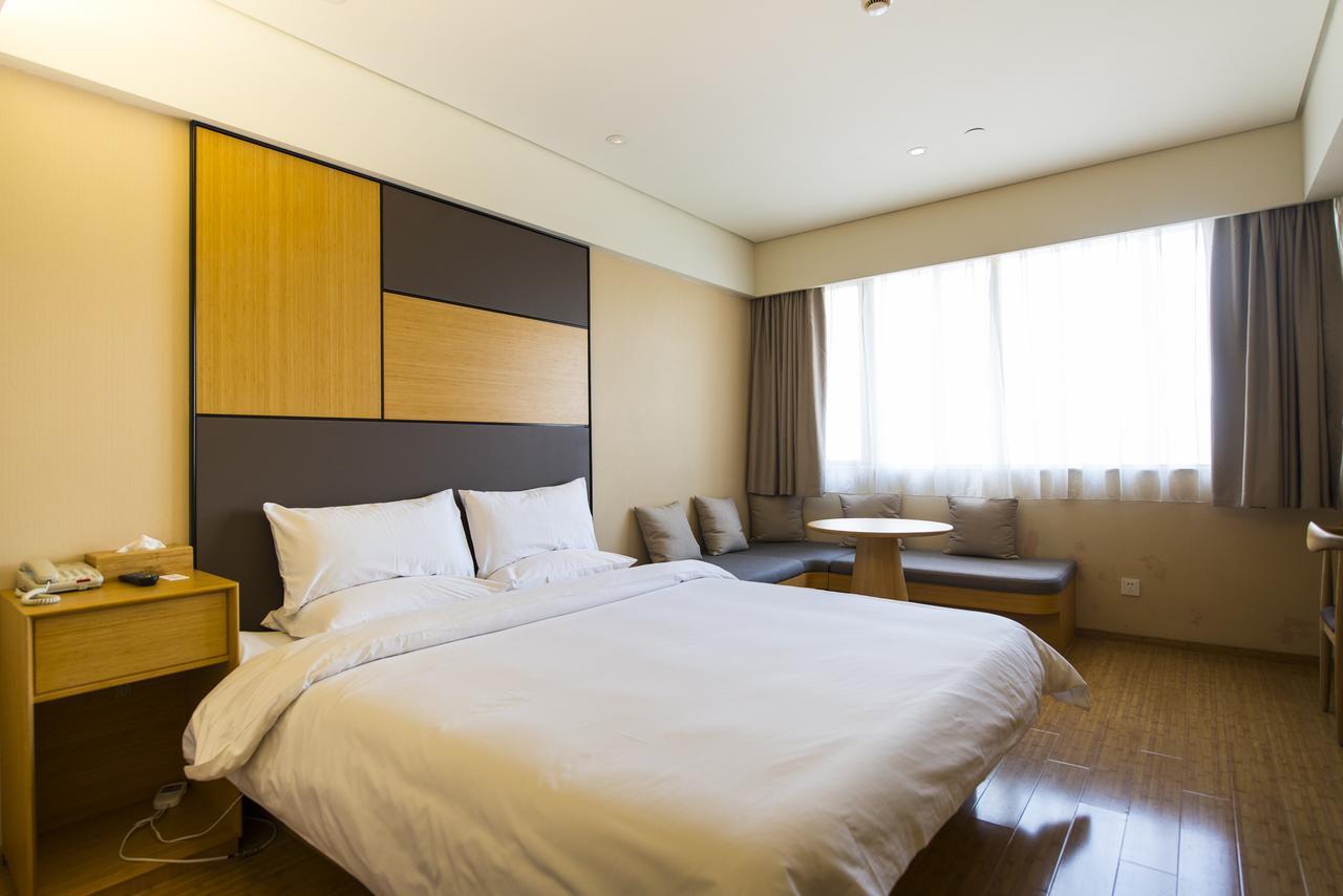 Ji Hotel Beijing Chaoyang Park Eksteriør bilde