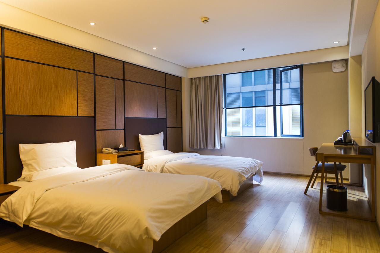 Ji Hotel Beijing Chaoyang Park Eksteriør bilde