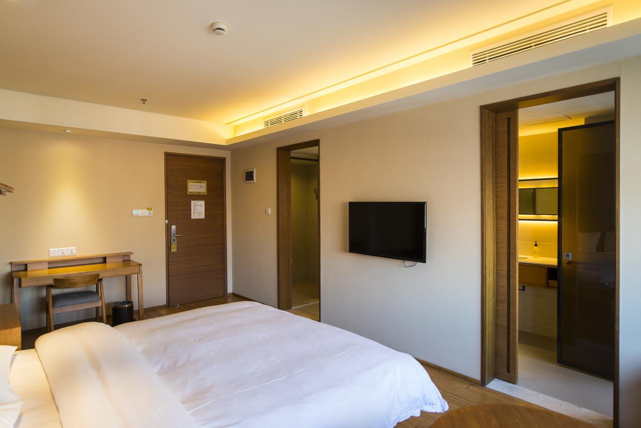 Ji Hotel Beijing Chaoyang Park Eksteriør bilde
