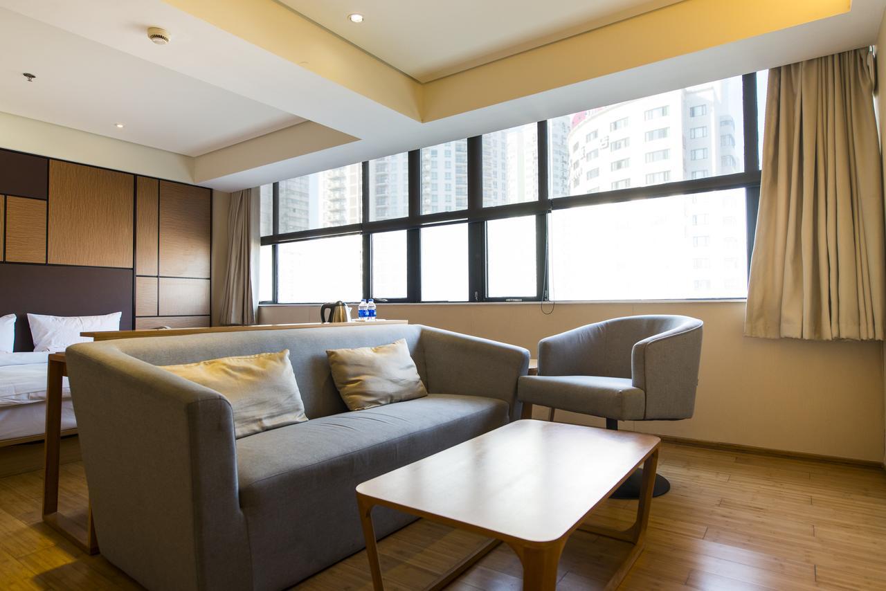 Ji Hotel Beijing Chaoyang Park Eksteriør bilde