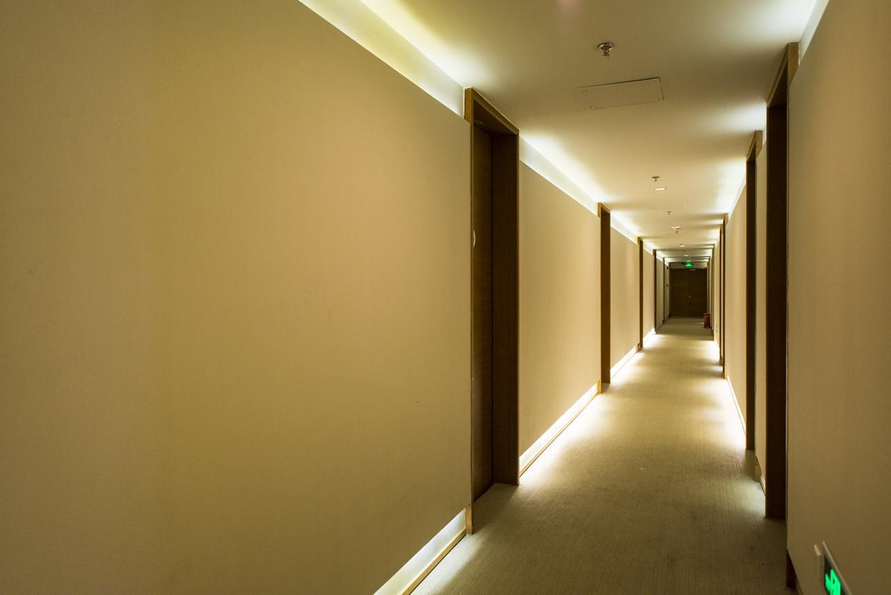 Ji Hotel Beijing Chaoyang Park Eksteriør bilde